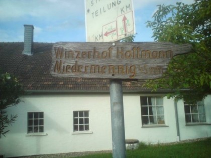 Foto: Winzerhof Hoffmann